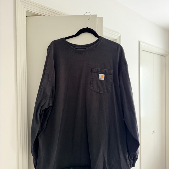 Carhartt Other - Men’s Carhartt Long Sleeve Pocket Tee